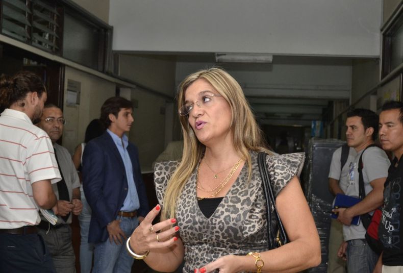 Allanamiento matriculas,casa de gobierno
