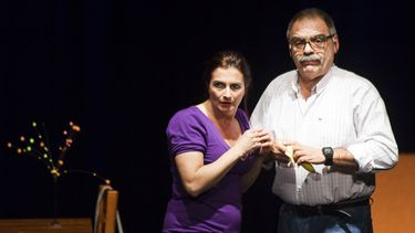 Sitio Andino | No bailamos tango. Comedia, Nave Cultural