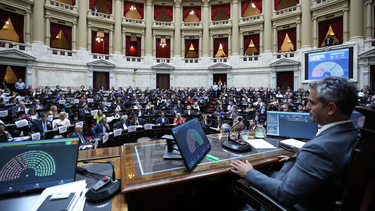 Los proyectos que el Gobierno nacional dejó afuera del temario de las sesiones extraordinarias.