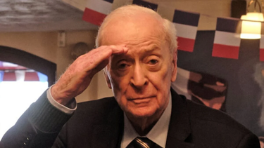 Michael Caine, se retira del cine
