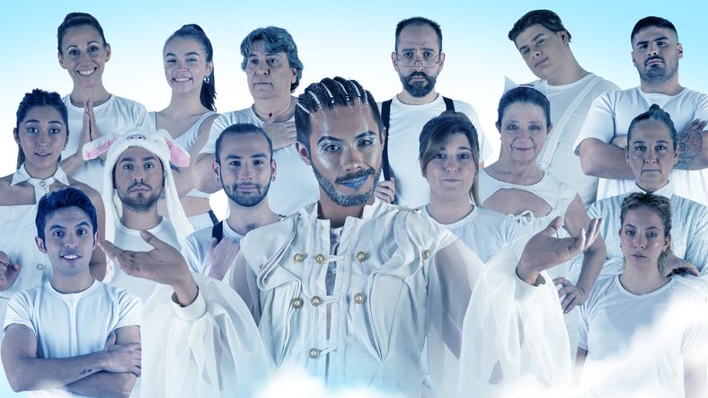 Martín Chamorro estrena la obra De vida o de muerte