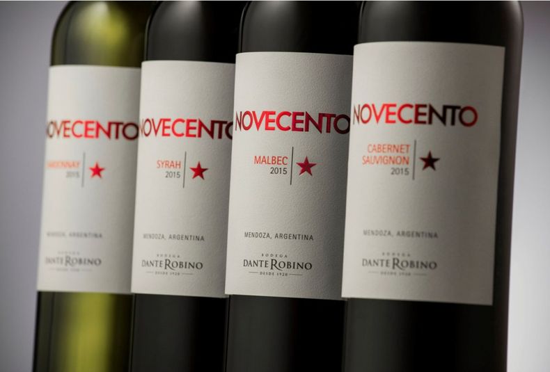 Novecento VarietalesDante Robino