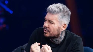 Marcelo Tinelli.