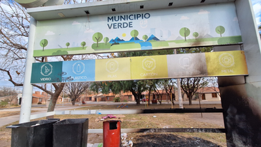 Vandalismo en San Rafael