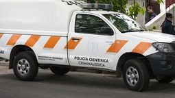 Una mujer está grave tras un accidente vial en Potrerillos