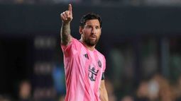En busca de más ritmo, Lionel Messi se prepara para otro amistoso con Inter Miami