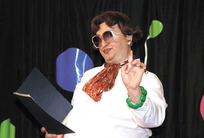Risa Maestra, Víctor Di Nasso