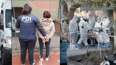 Sitio Andino | florencia Florencia Daniela Herrera Navarro detenida homicidio