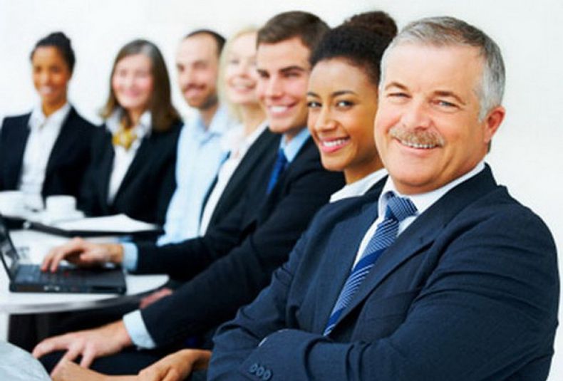 Jefe empleados