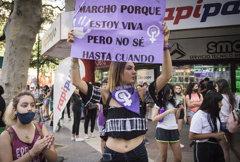 niunamenos, ni una menos, marchas, femicidios, homicidios, violencia contra las mujeres