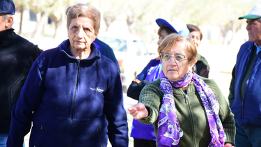 Diplomatura en adultos mayores de la Municipalidad de Tupungato.