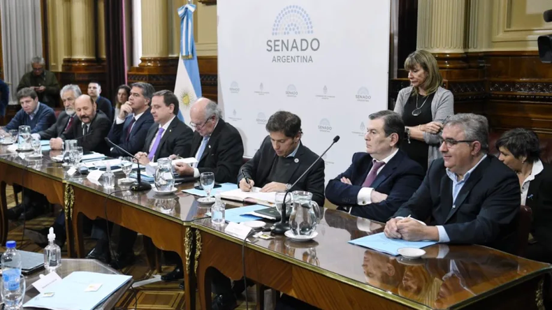 Senado: el proyecto para ampliar la Corte se discute el jueves.