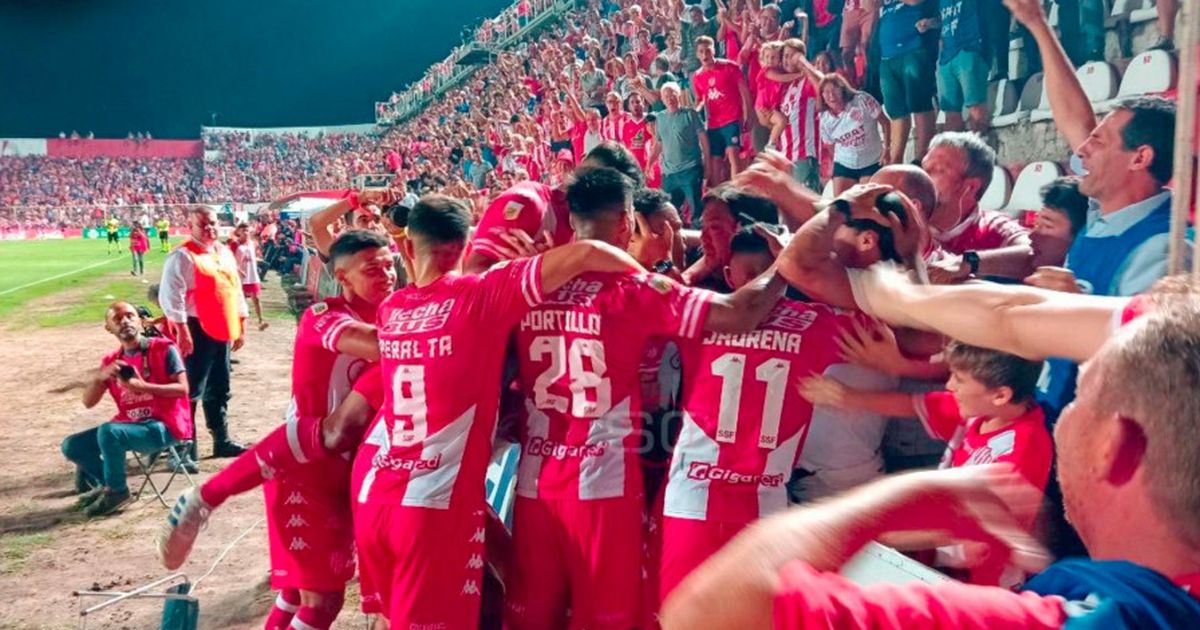 Unión pasó a liderar la zona 1 de la LPF al vencer a Platense, en Santa Fe