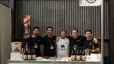 Identidad argentina en una botella: un vermut mendocino logra su primera exportación Identidad argentina en una botella: un vermut mendocino logra su primera exportación