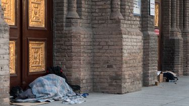 La campaña solidaria por el frío reunió abrigo y asistencia para personas en situación de calle La campaña solidaria por el frío reunió abrigo y asistencia para personas en situación de calle
