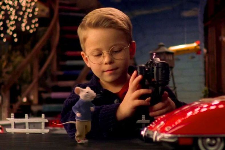 Stuart Little: así luce hoy Jonathan Lipnicki, actor que interpretó a George Little