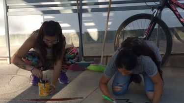 ejemplos de la comunidad educativa organizada en malargüe