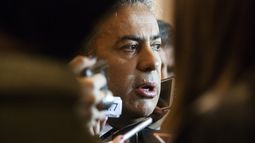 Cornejo, blindado, ocupado y obsesionado en su refugio provincial