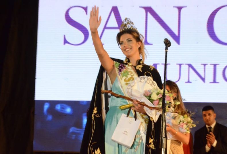 Reina de San Carlos 2019
