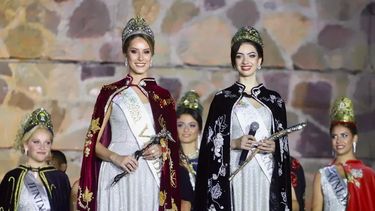 Sitio Andino | reina y virrerina 2025