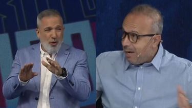 Antonio Aracre y Pablo Duggan: el tenso cruce que sacudió a C5N.