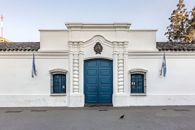 Casa Histórica de Tucumán