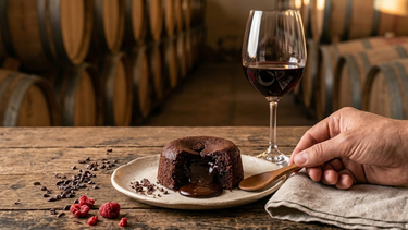 Las reglas de oro para que el postre no arruine tu mejor vino Las reglas de oro para que el postre no arruine tu mejor vino