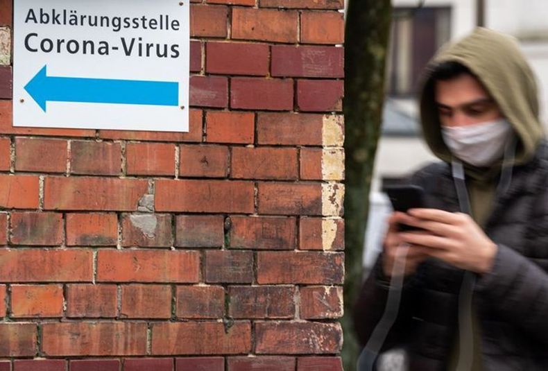 Alemania coronavirus
