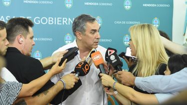 Presupuesto 2020: $7.688 millones entre Portezuelo y la producción primaria