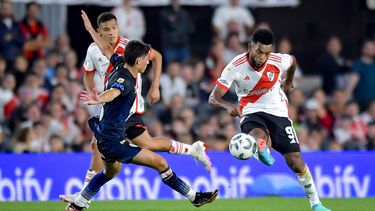 Sitio Andino | Independiente Rivadavia vs. River