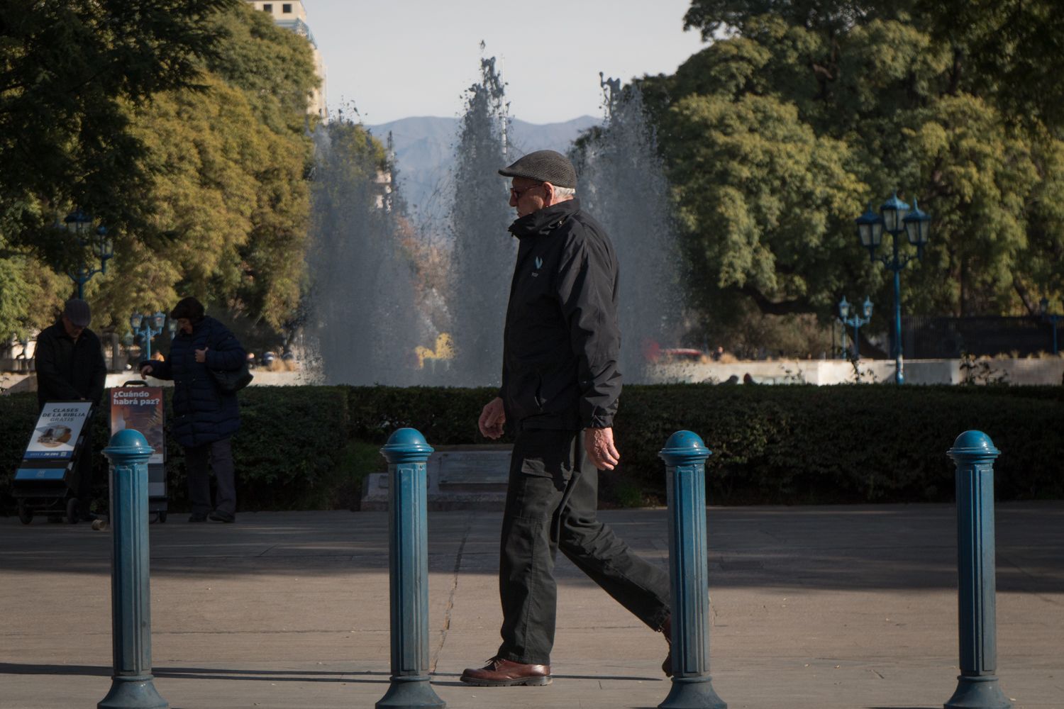 Cómo estará el tiempo en Mendoza, hoy 20 de mayo.