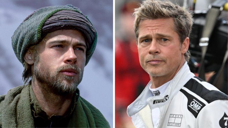 Brad Pitt recordó su paso por Argentina y sorprendió con una anécdota en Mendoza que emocionó a todos