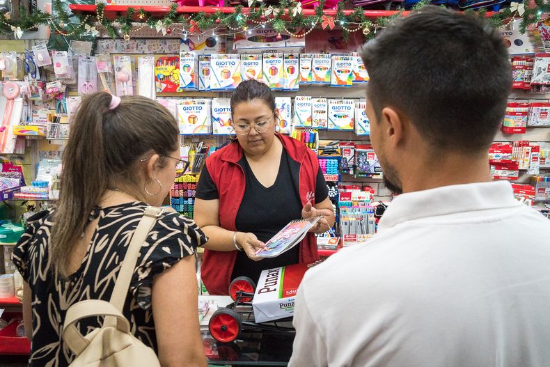 Un escenario económico complejo para el comercio en San Rafael