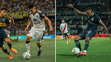 La Lepra de Berti y el Lobo de Broggi consiguieron un punto. La Lepra de Berti y el Lobo de Broggi consiguieron un punto.