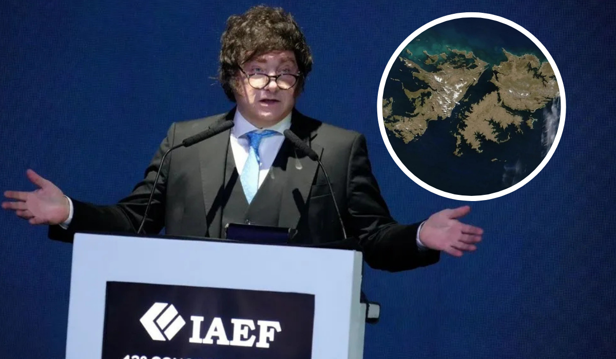 Otro round con el Reino Unido en el conflicto por las Islas Malvinas.