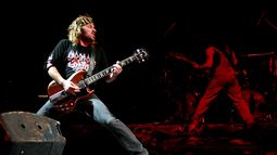 La Renga en San Rafael.