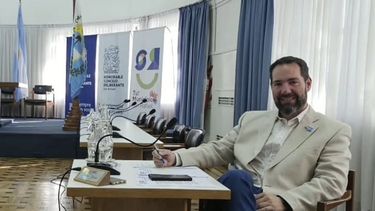 El Partido Libertario de Mendoza exigió la renuncia del concejal detenido por manejar alcoholizado