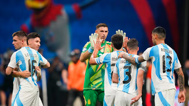 La Scaloneta choca contra los peruanos en el cierre de los grupos de la dura Copa América.