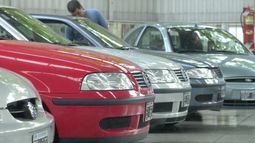 La venta de autos cayó 42,7% en 2019 y alcanzó su nivel mas bajo desde 2006