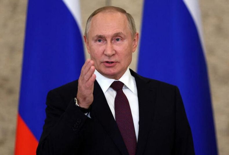 Putin advierte que la guerra puede volverse más seria.