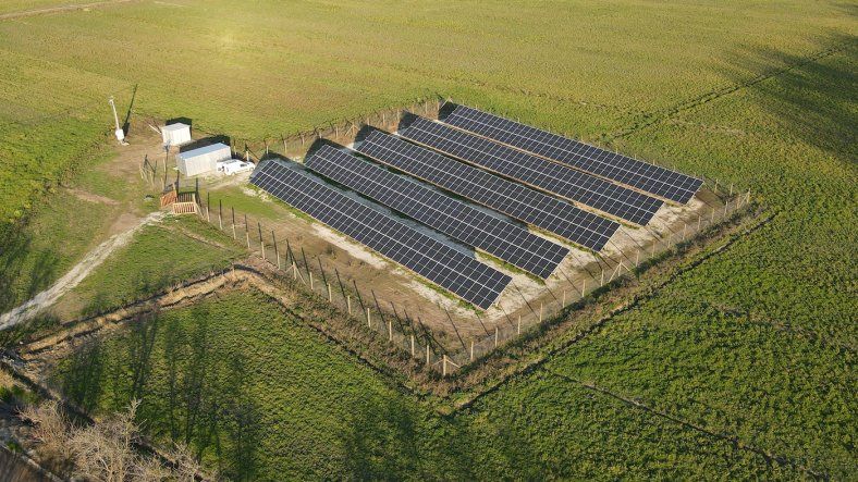 Positivo impacto ambiental y bajos costos mediante la eficiencia energética.