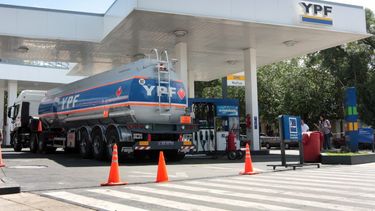 Sitio Andino | En Mendoza no habrá paro de estaciones de YPF.