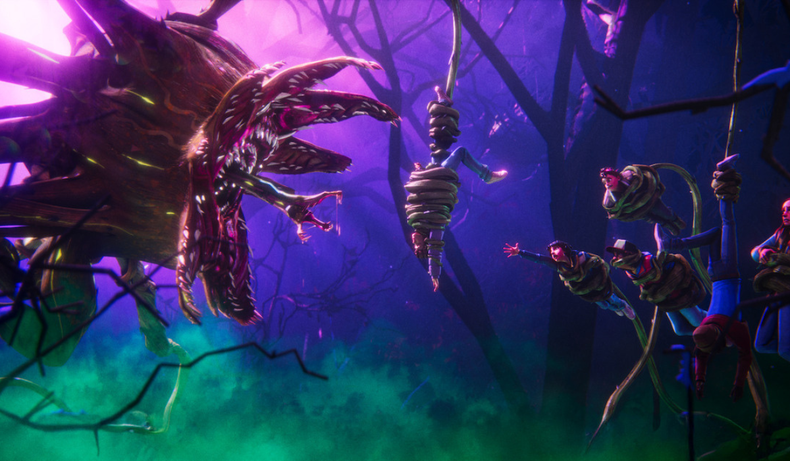 Ser&aacute;n 10 cap&iacute;tulos los que se suman a Netflix.&nbsp;