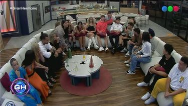 Quién se fue de Gran Hermano.