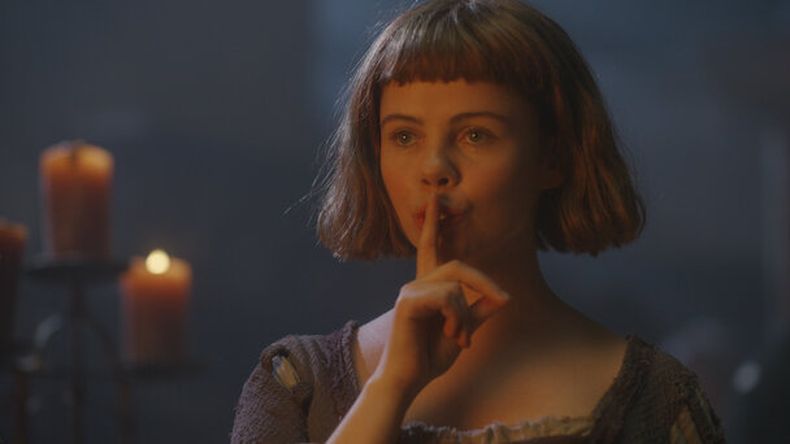 Esta miniserie es un éxito en Netflix.