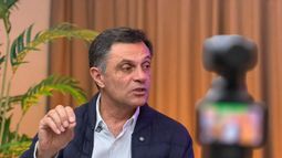 Sergio Mosconi, El físico que ayudó a revolucionar la medicina nuclear desde Mendoza.