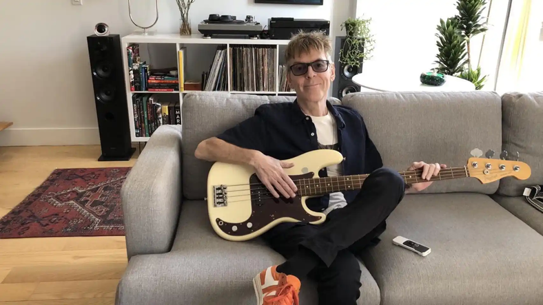 Falleció Andy Rourke, el ex bajista de The Smiths