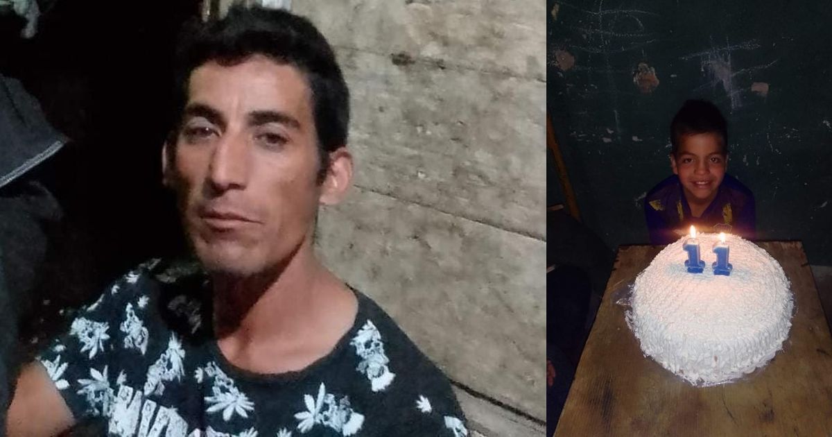 Prisión domiciliaria para el acusado de matar a un padre e hijo