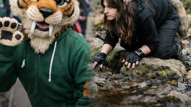 Furries y therians: quiénes son y qué hay detrás de la nueva tendencia social que crece en Argentina Furries y therians: quiénes son y qué hay detrás de la nueva tendencia social que crece en Argentina