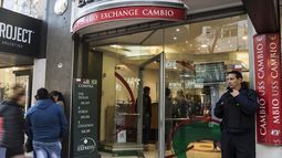 Todas las variables financieras están trastornadas